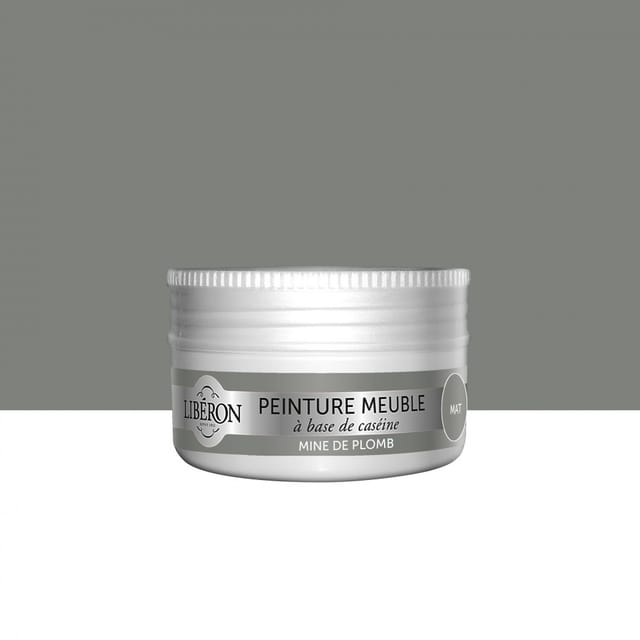 Möbel- und Holzfarbe Casein LIBERON Mattbleistift 75 ml LIBERON