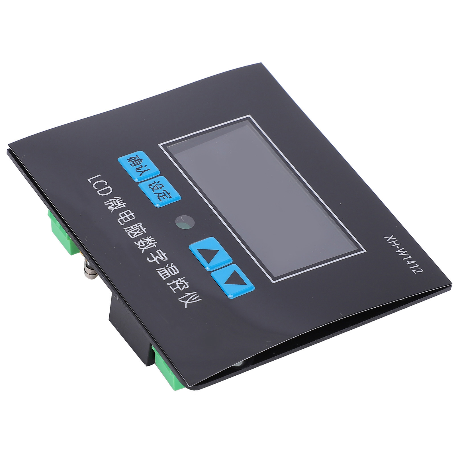 Temperaturregelungsmodul Mit Lcd-bildschirm, Mikrocomputer Und Digitalanzeige Xhw1412 (220 V)