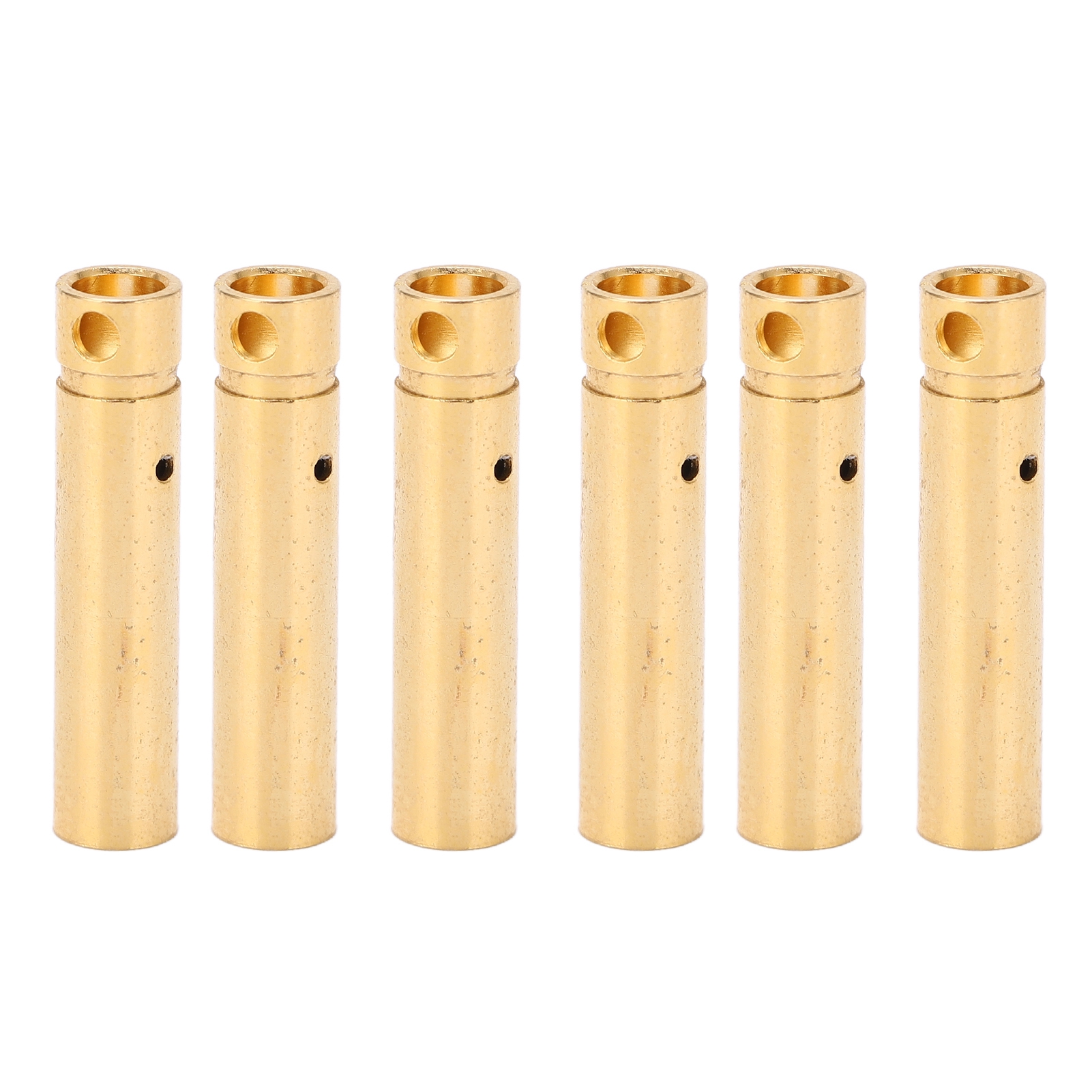 4-mm-bananenstecker (weiblich) Aus Reinem, Vergoldetem Kupfer Für Elektronische Messgeräte