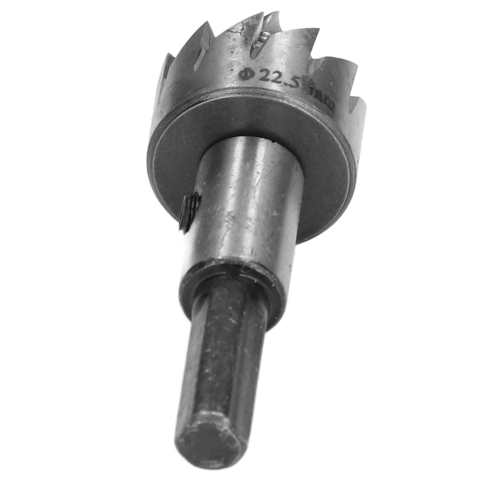 Hss-bohrer- Und Lochsägen-set Für Holz-, Metall- Und Heimwerkerarbeiten, 22,5 Mm