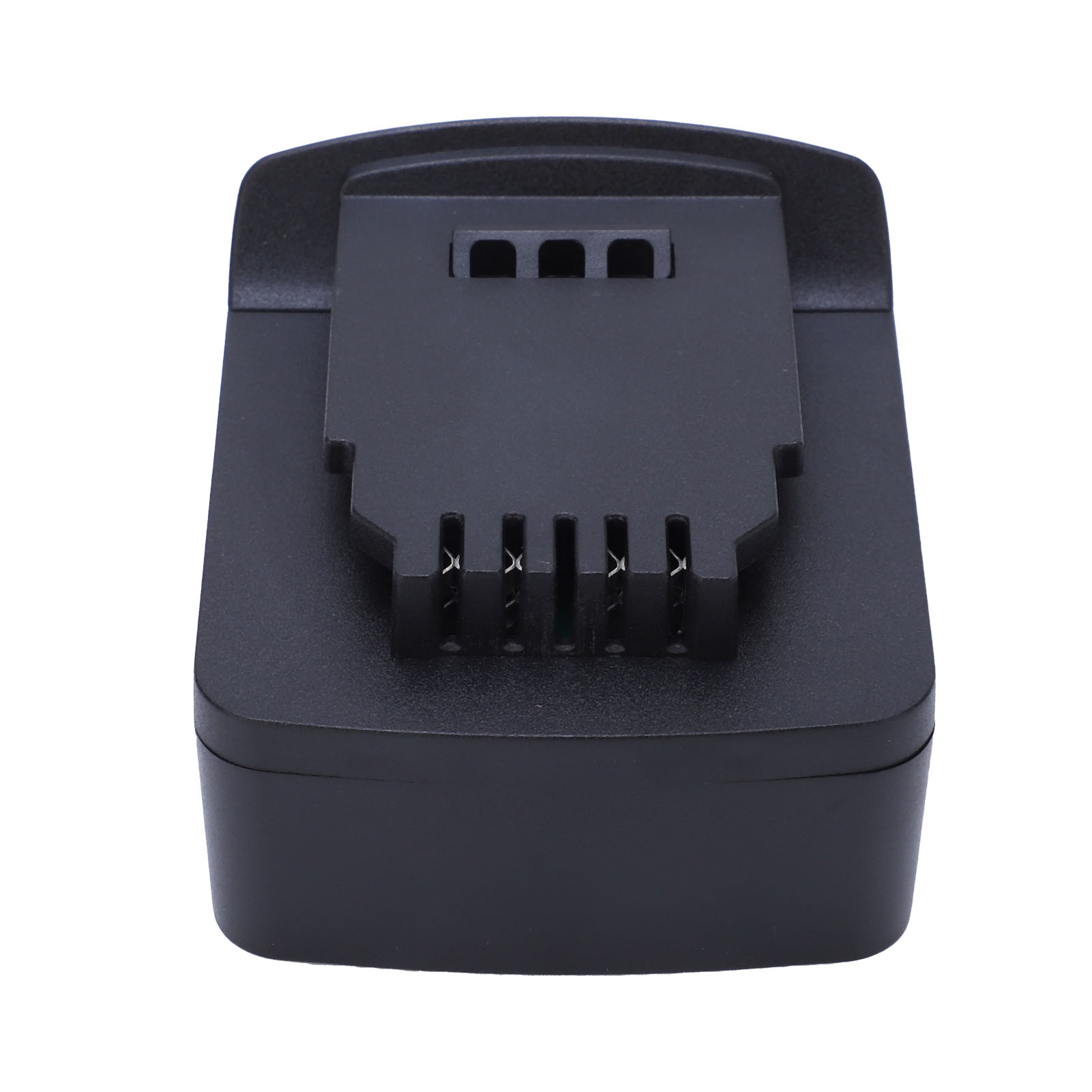 18v-auf-20v-akkuwandler Mit Integrierter Leiterplatte, Rutschfester Abs-platte, Lithium-akku-adapter Für Akku-werkzeuge