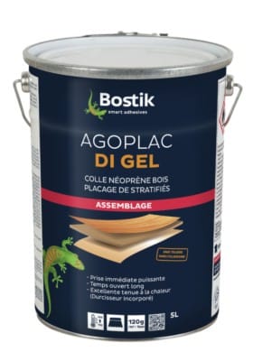 Agoplac Di Gel Bostik Kleber – 5L Fass – 30604789
