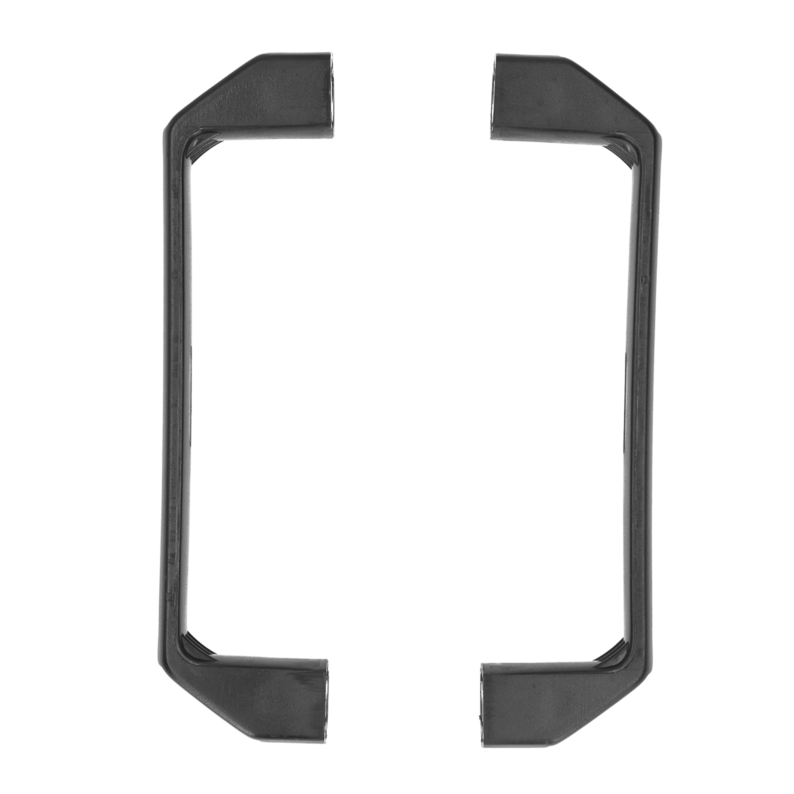 Quadratische Nylon-zuggriffe Für Werkzeugmaschinen, Kunststoff, Für Industrieanlagen, 8,5 X 180 Mm