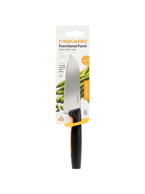 1057541 Functional Form Kochmesser, klein Länge 234 mm - Fiskars