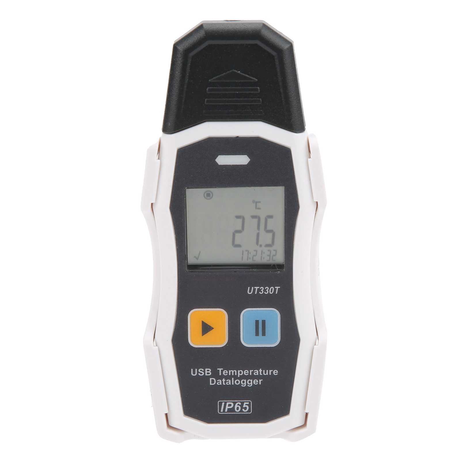 Ut330t Temperatur- Und Feuchtigkeitsrekorder, Industrielles Usb-thermometer, Temperaturmessung In Innenräumen