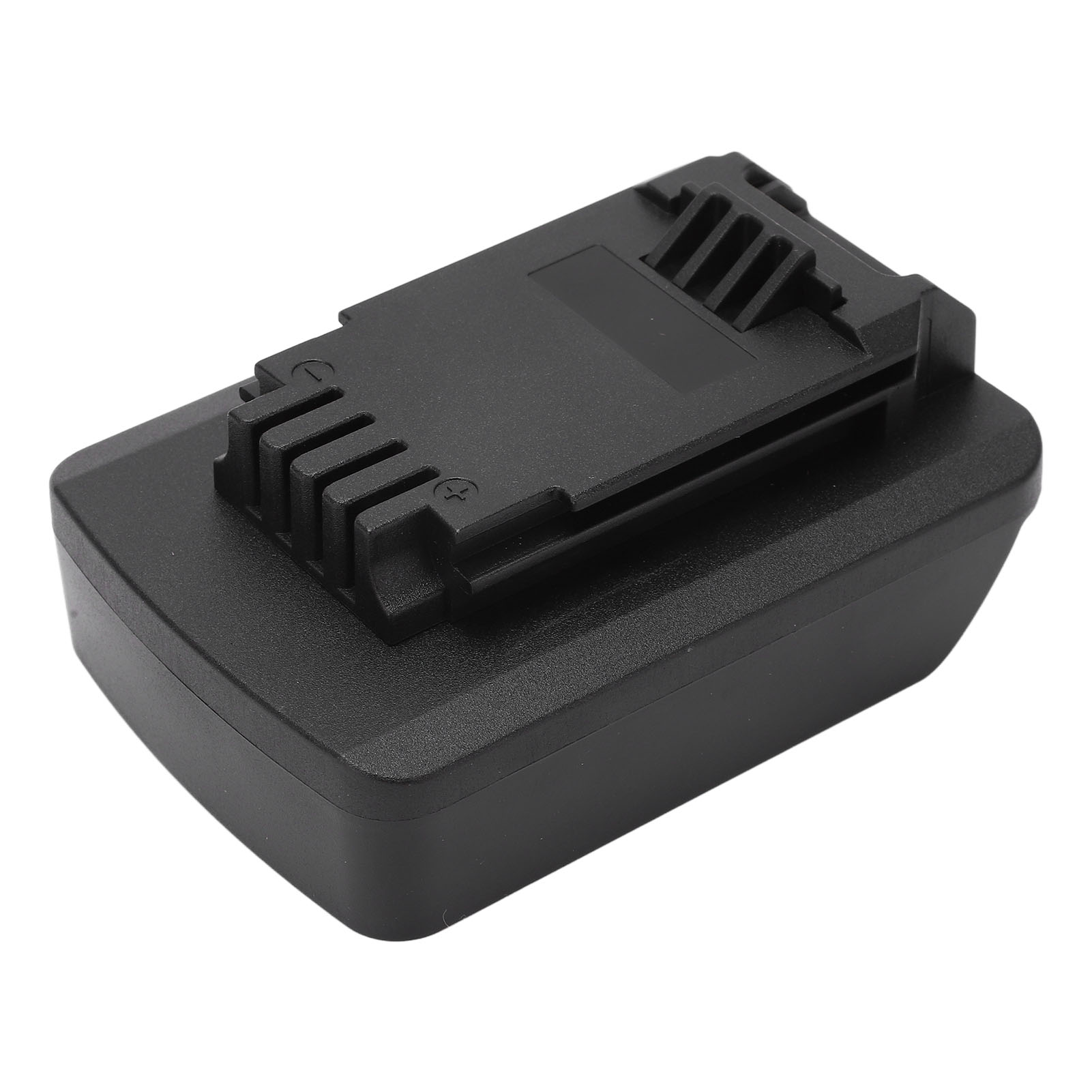 Verschleißfester Abs-batterieadapter, Stabiler Standard-18v/20v-lithium-batteriewandler