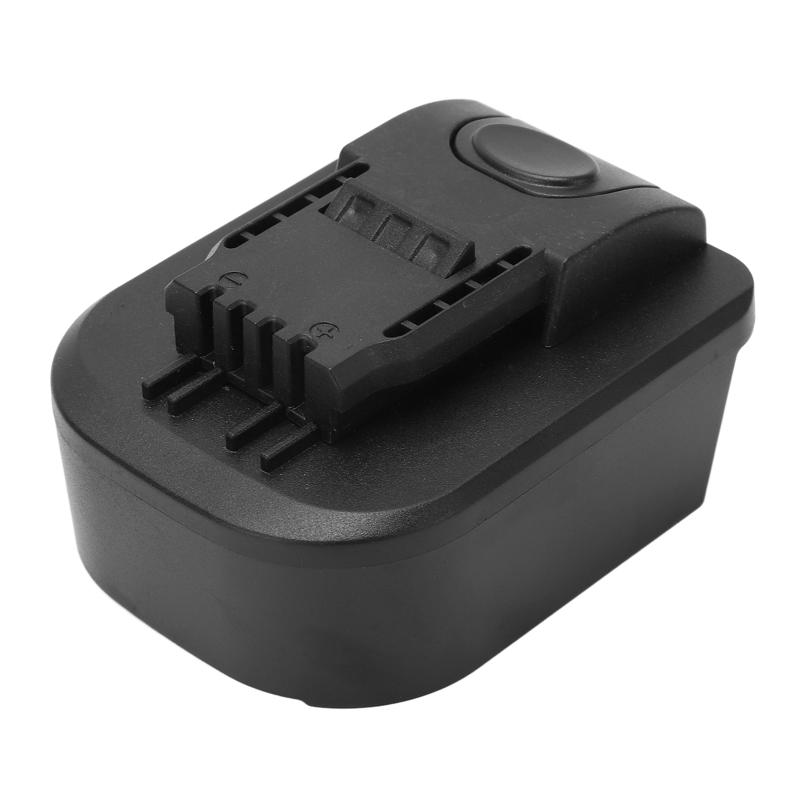 Stabiler Und Standardmäßiger Akkuadapter Für Elektrowerkzeuge, M18 18v Auf Worx 20v 4-pin Lithium-akku-konverter