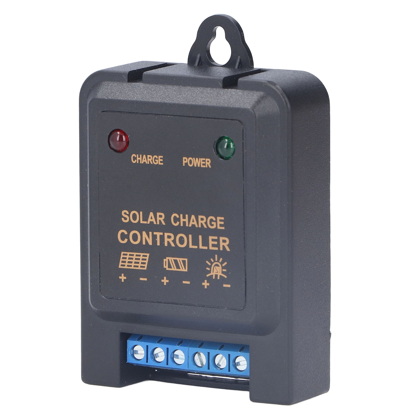 Solarladeregler, 6v/12v 3a Batterieentladeregler Für Lampen