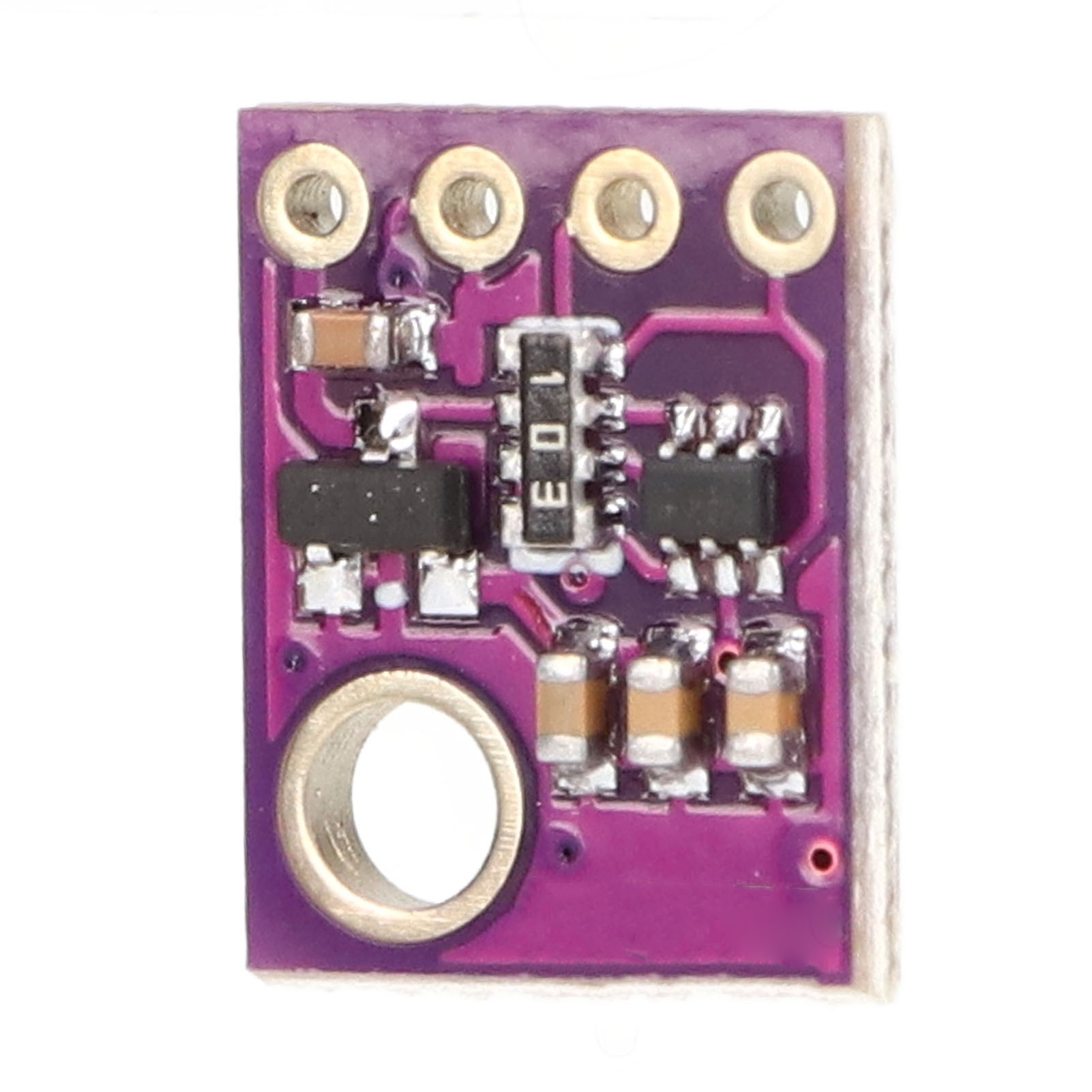 Temperatur- Und Feuchtigkeitssensormodul, 5v-atmosphärendruckmessplatine