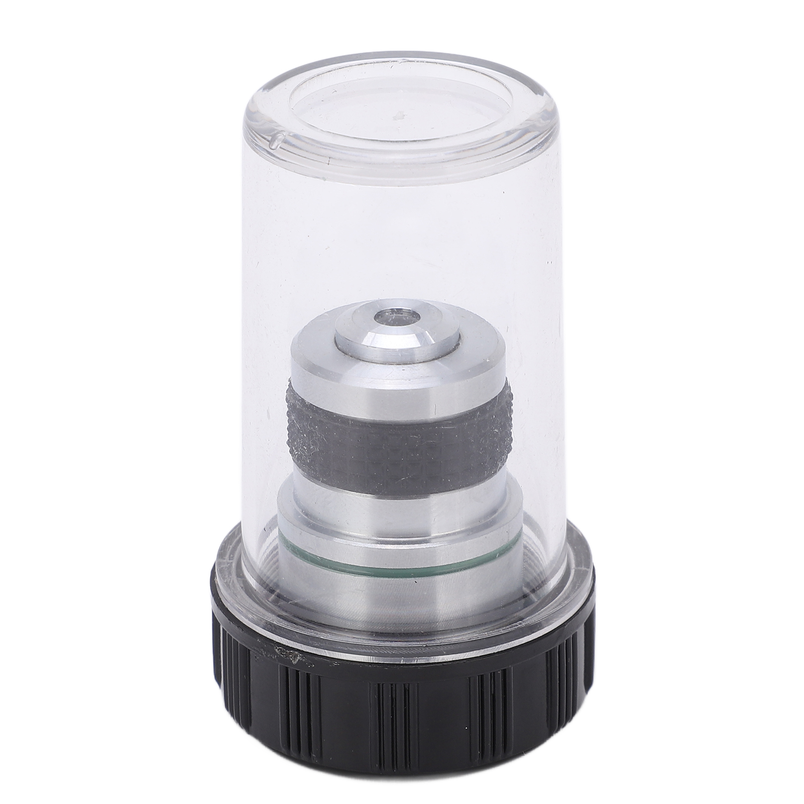 185 Mm Klares Achromatisches Objektiv Mit 20-mm-gewinde Für Biologische Mikroskope, 20/0,40 Objektiv