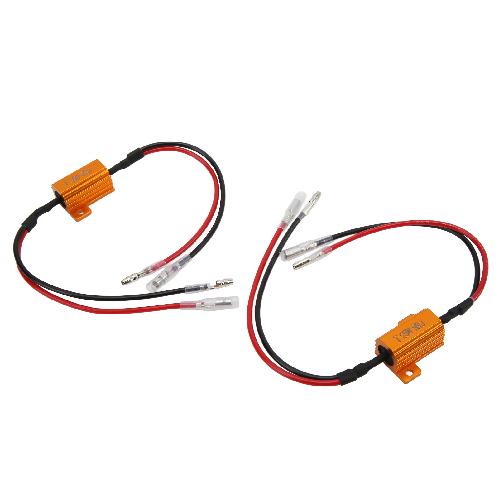 Led-widerstände 25w 8ω, Klein, Tragbar, Effizient, Dekodierung, Ultrahohe Frequenz, Einfach Zu Bedienen.