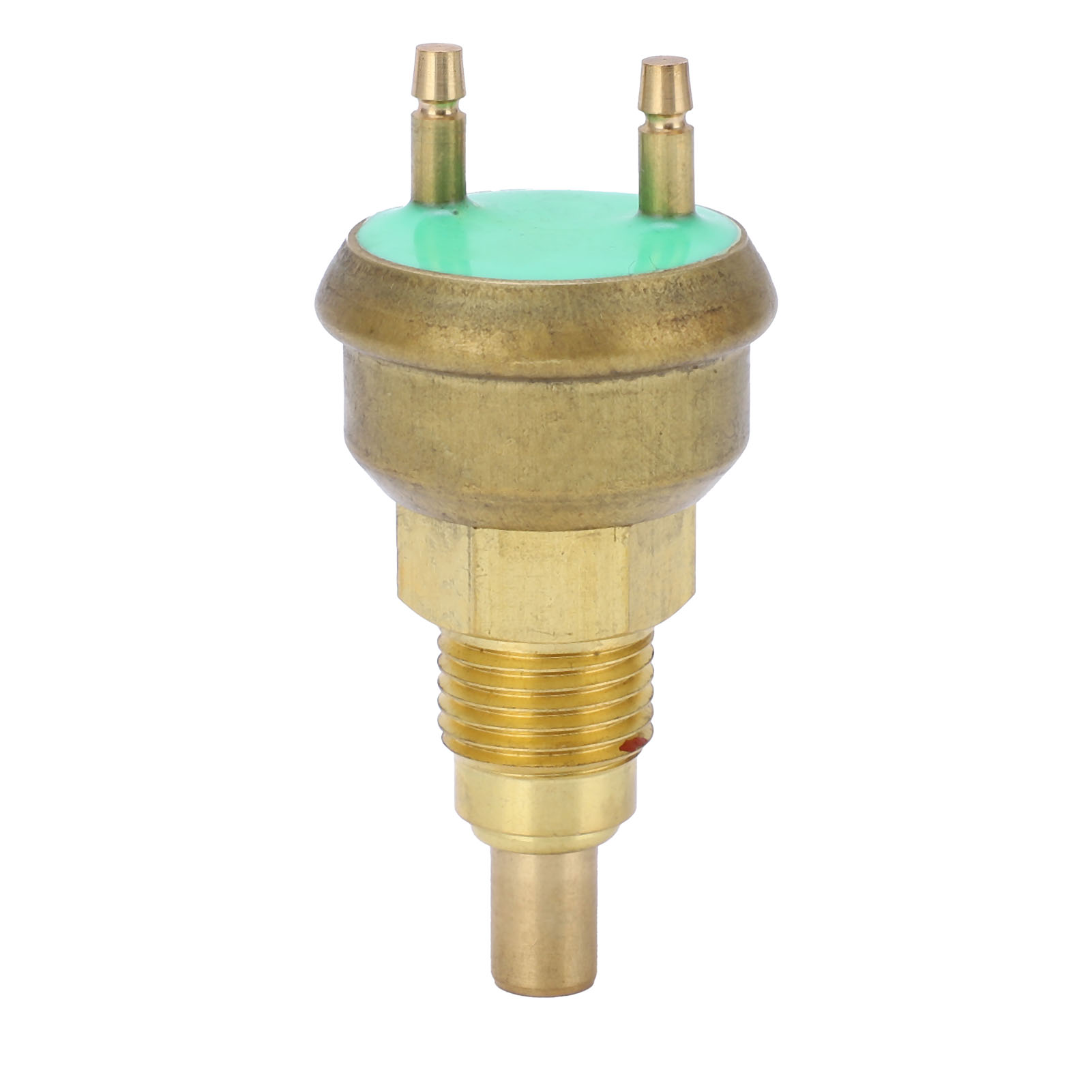 Wassertemperatursensor Aus Hochhartem Messing, Ersatz-wassertemperaturwandler Für Caterpillar E200b Hydraulikbagger