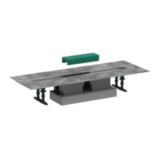 Hansgrohe - uBox universal Komplettset, Standardinstallation für