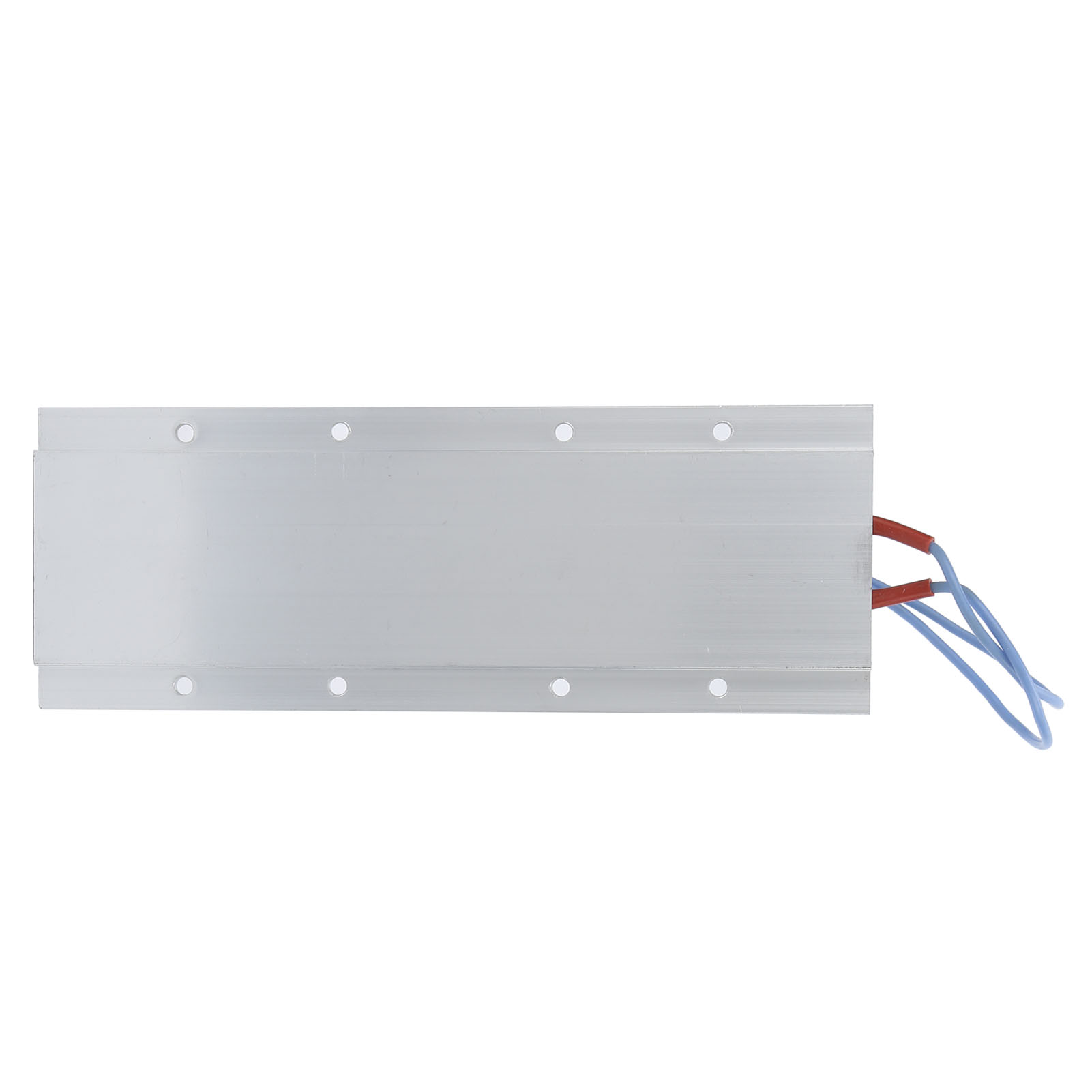 Ptc-heizelement, Aluminiumgehäuse, Keramisch Isolierte Heizplatte Mit Befestigungsloch, 220 V Wechselstrom.