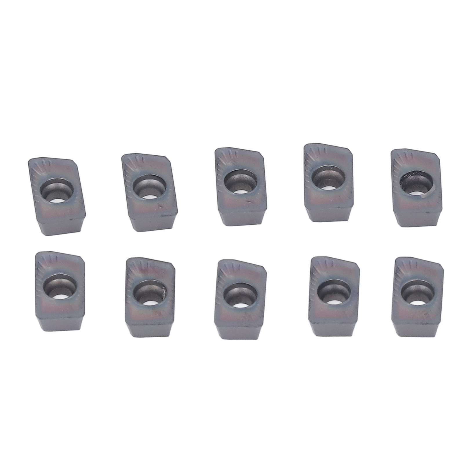 10 Hartmetall-dreheinsätze Für Cnc-drehmaschinen, Holz- Und Metallfräsen, Dreh- Und Fräswerkzeuge Für Werkzeugmaschinen.