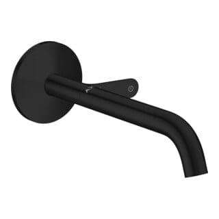 Axor One - Unterputz-Waschtischarmatur, schwarz matt 48112670