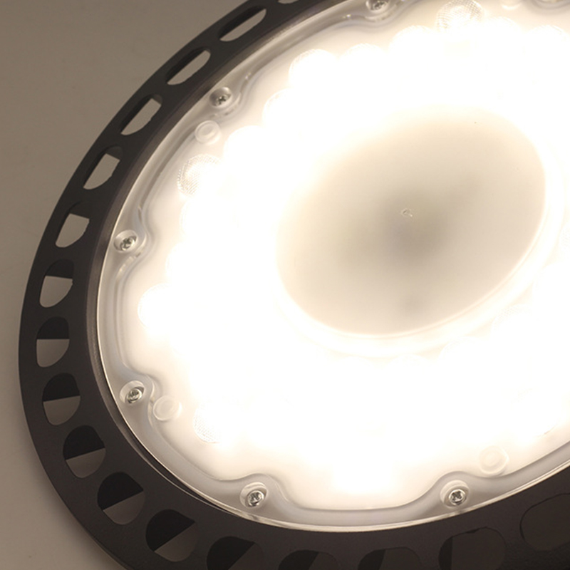 Ufo Factory Light Energiesparlampe Für Industrielle Anwendungen, Farbwiedergabeindex (cri) ≥ 80, Eu-stecker, 6500 K, 100 W
