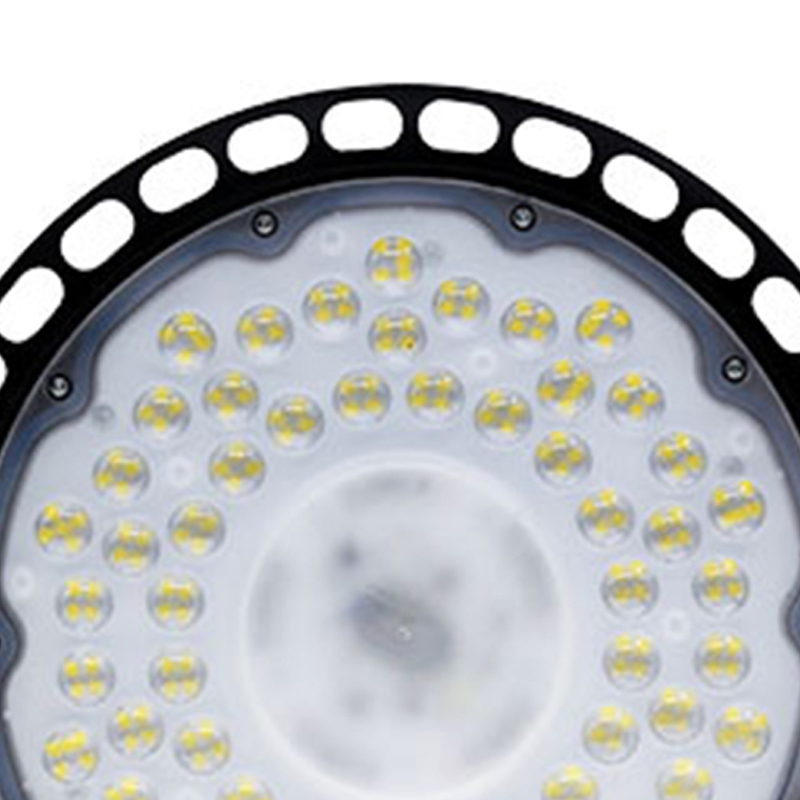 Ufo Factory Light Energiesparlampe Für Industrielle Anwendungen, Farbwiedergabeindex (cri) ≥ 80, Eu-stecker, 6500 K, 200 W