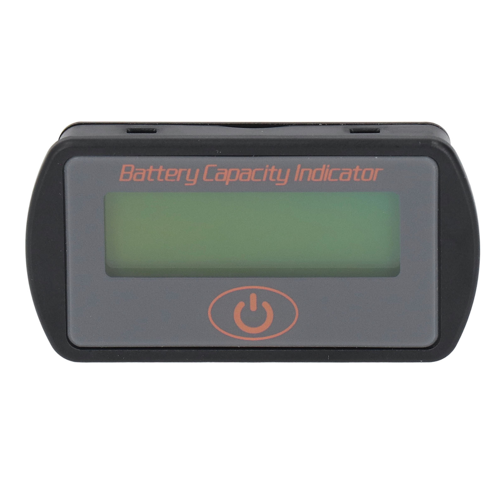 Tragbarer, Leichter Und Kompakter Batterieindikator Mit Lcd-bildschirm Zur Anzeige Von Kapazität Und Spannung (8-63v, 24v).