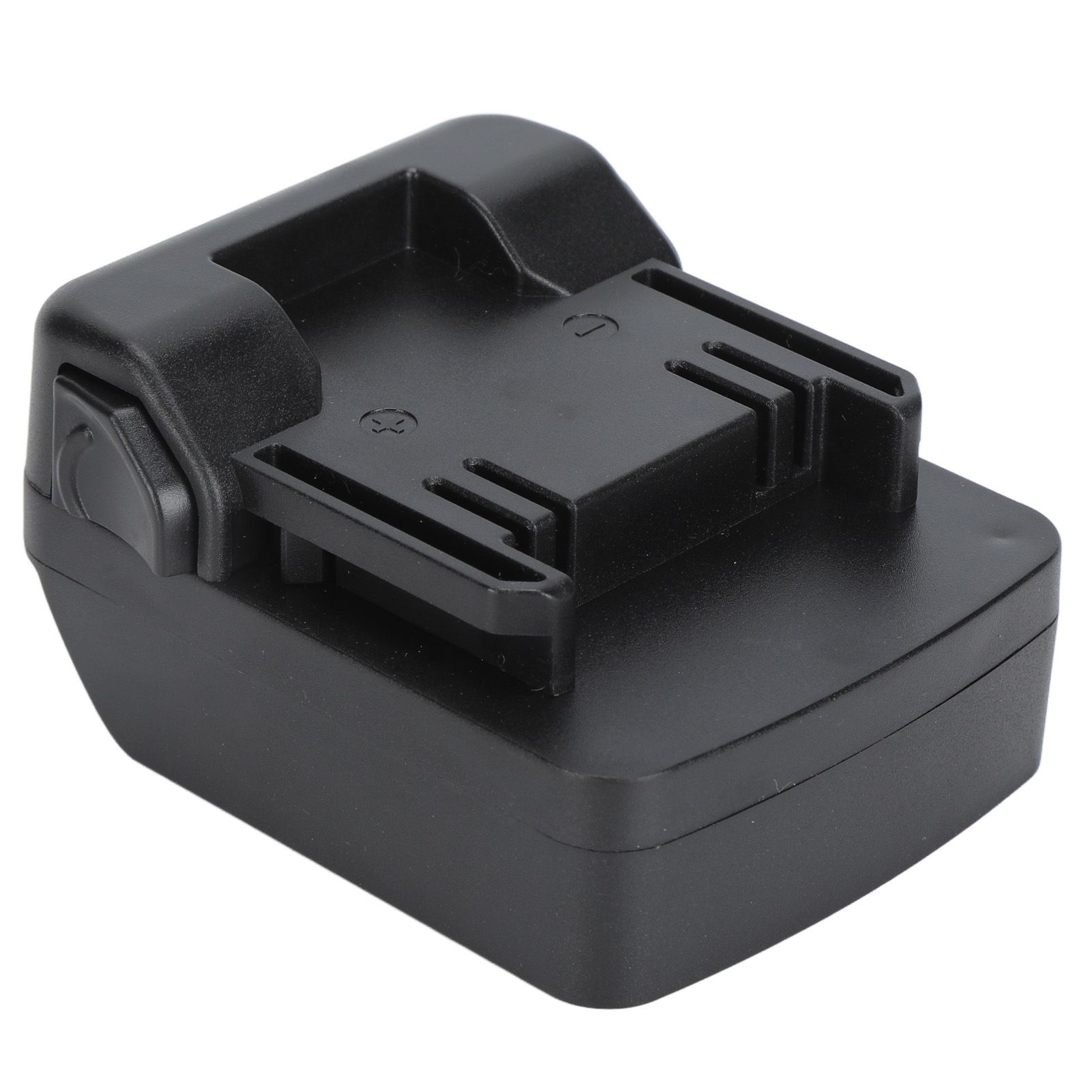Hitachi 20v Dc-batterieadapter-konverter-umrüstsatz Mit Dockinganschluss