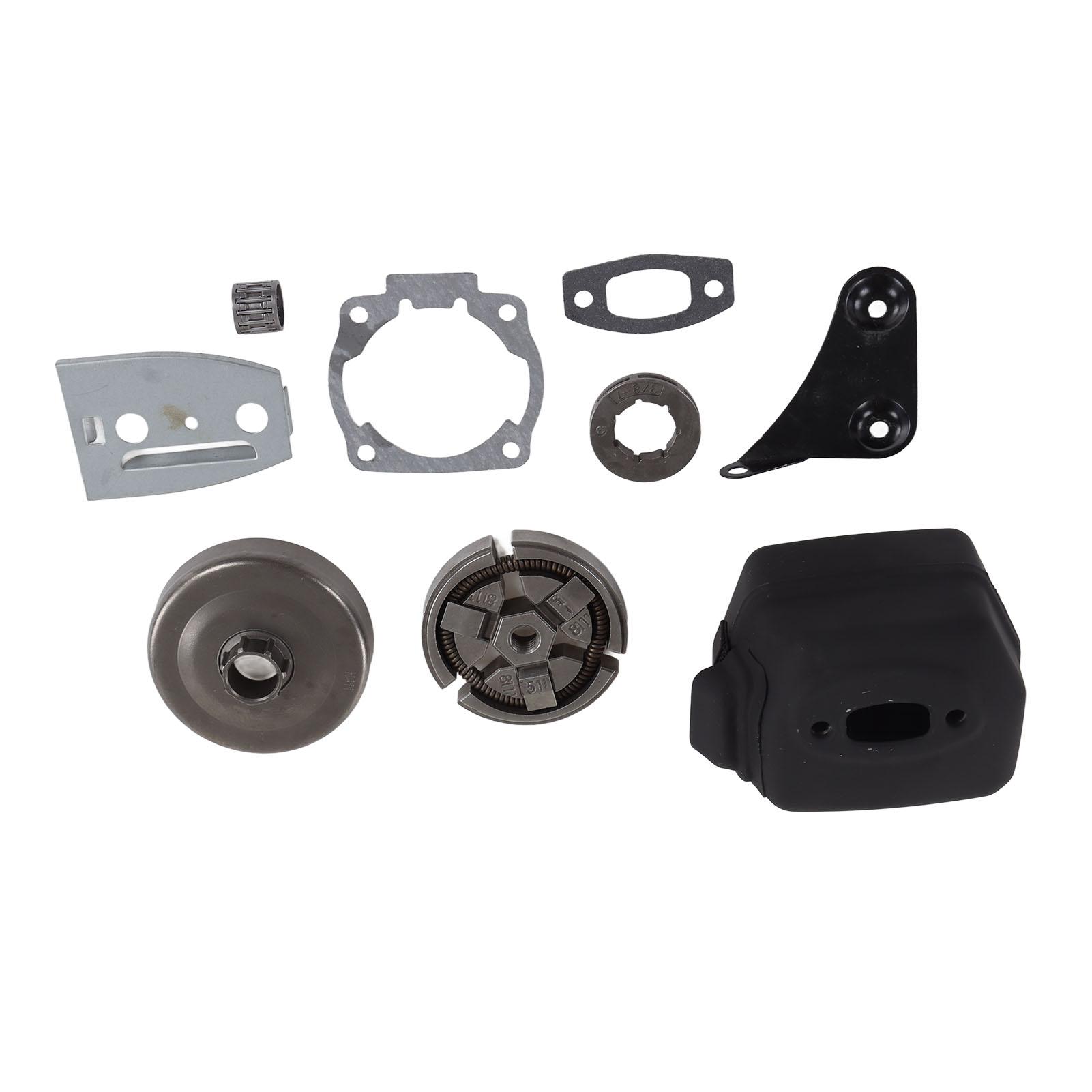 Auspuffanlage, Schalldämpfer, Kupplungstrommelzubehör Für Husqvarna 55 51 50