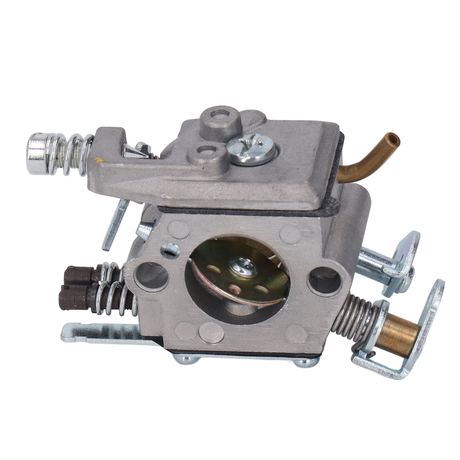 Vergaser-reparatursatz, Zylinder, Zündkerze, Nadellager, Kolbenring, Sicherungsring, Zentrierstift Für Husqvarna 136