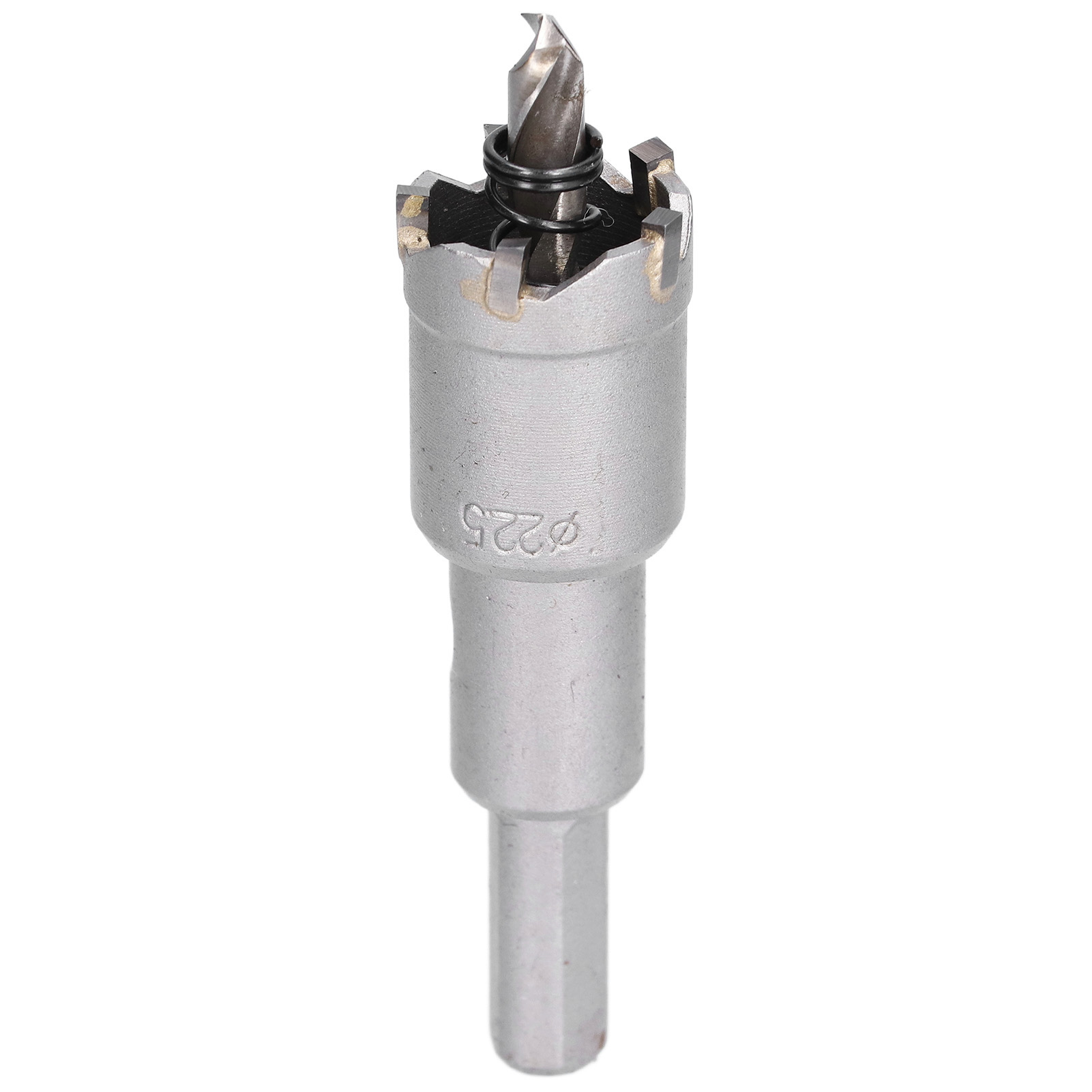 How Saw Bohrer Für Öffner, Hartmetall-bohr- Und Schneidwerkzeug Für Metall Und Holz, 22,5 Mm