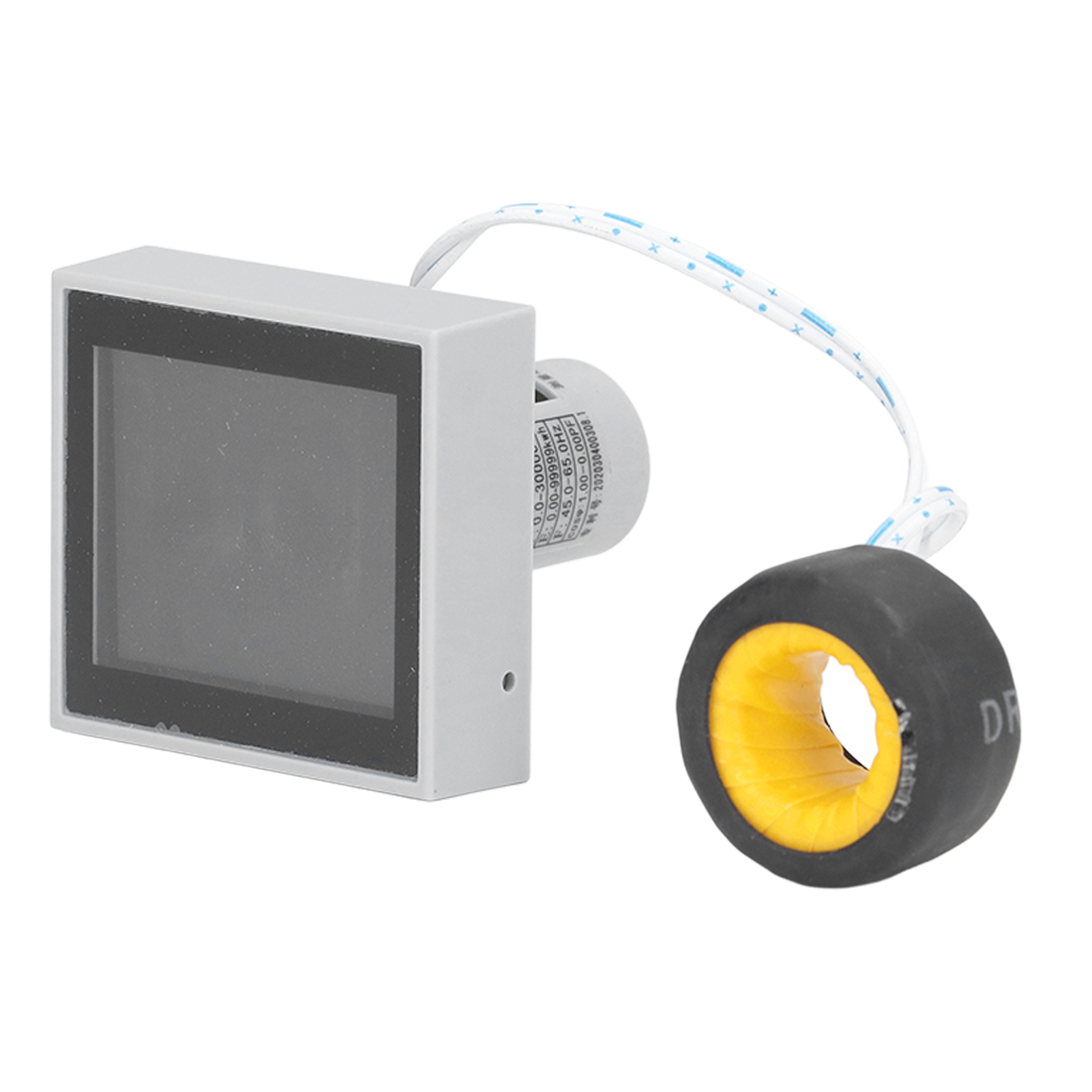 Multifunktionales Digitalmultimeter, Spannungs- Und Stromprüfer, Intelligenter Frequenz-leistungsmonitor, Ac50-300v