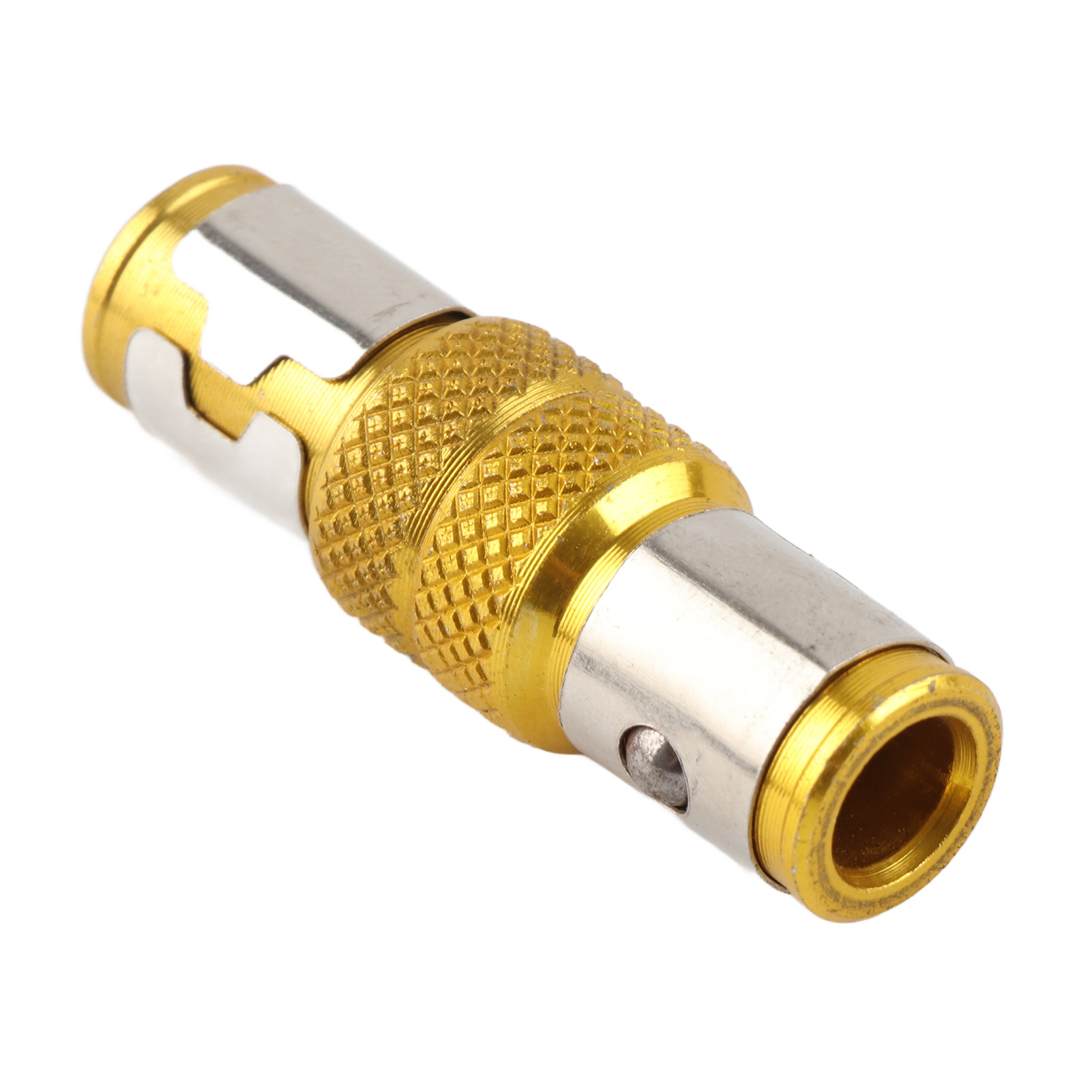 Schraubendreherkopf 24 X 15 Mm Mit Magnetring, 1/4"-bit Mit Magnetring, Metallschraubendreherkopf Mit Magnetischer Befestigung