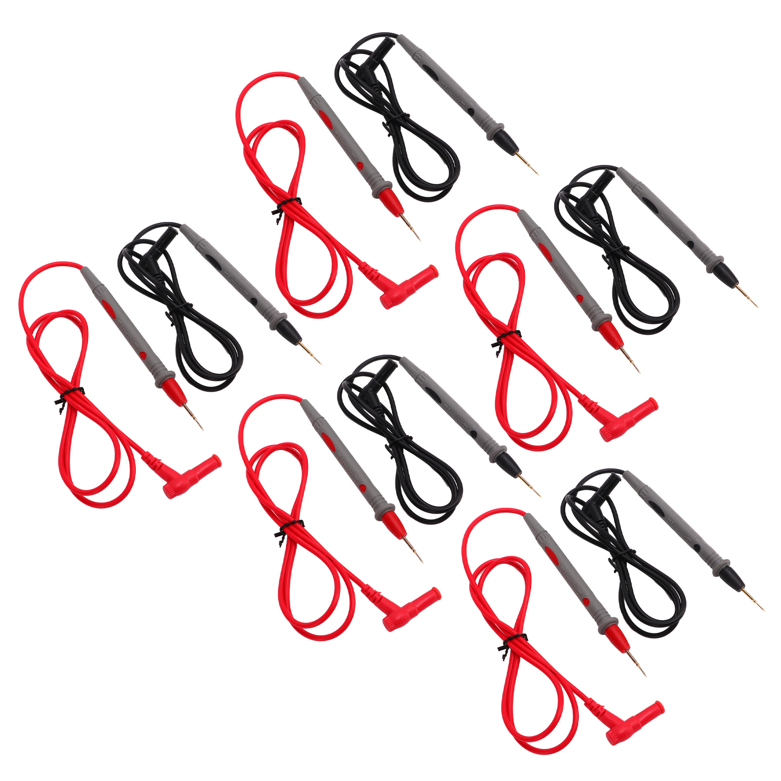 J.30026 20a Digital-stiftmultimeter, Hitzebeständige Messleitung, Mit 4-mm-bananenstecker