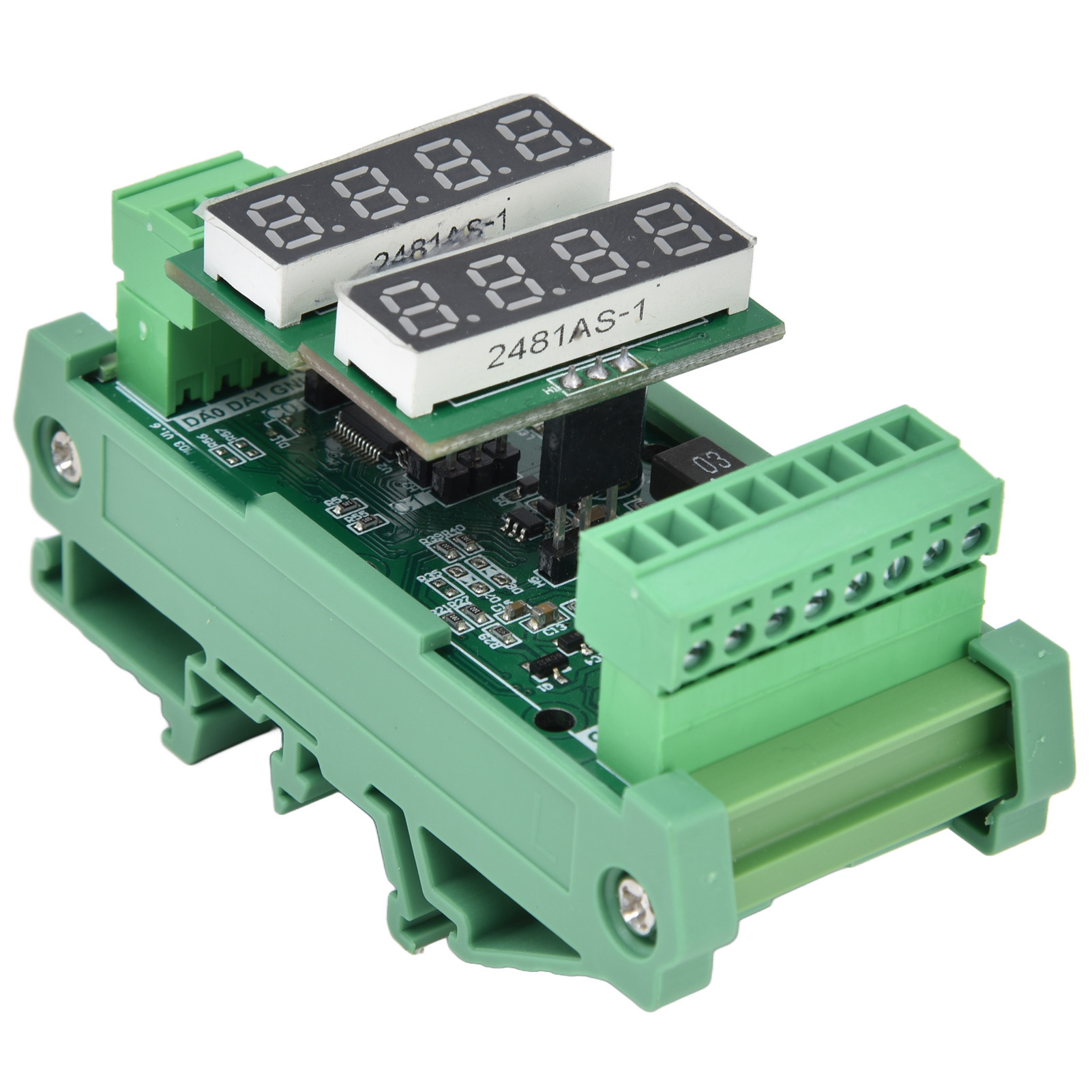 Digitales Temperaturmessumformermodul, Thermostatsteuerplatine Typ 2k Wsm03-02 Mit Sockel