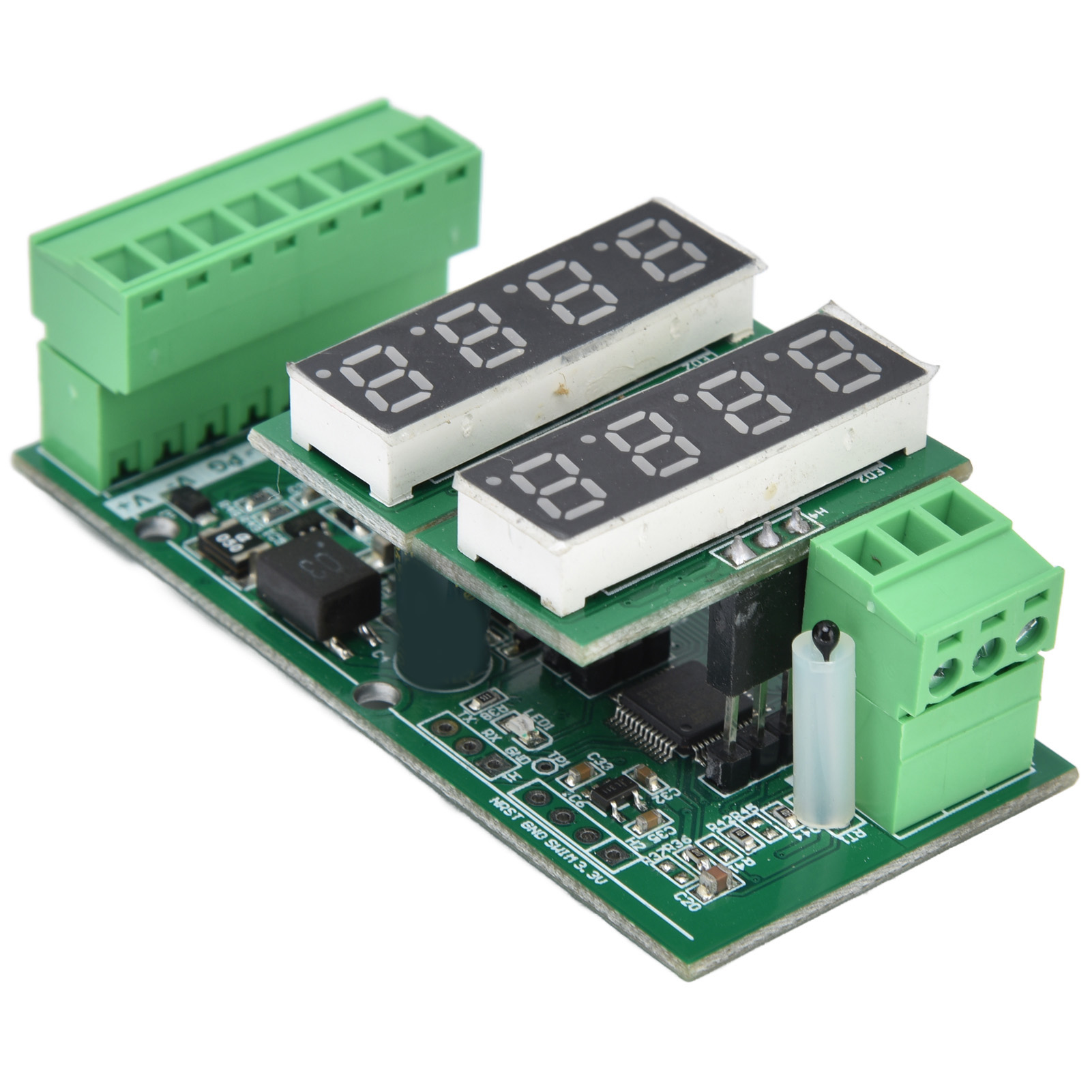 Digitalanzeige-temperaturtransmittermodul, 2k-thermostat-steuerplatine Typ Wsm03-02 (ohne Sockel)