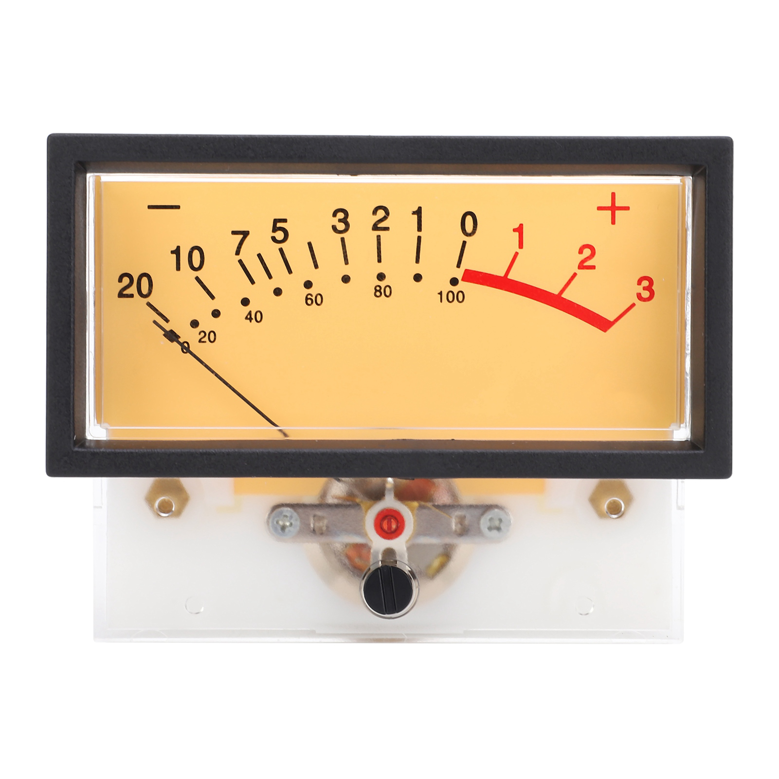 Tn-73-hs-9213h Hochpräziser Vu-meter-anschluss, Db-pegel-audioanschluss, Leistungsverstärker-pegelanzeige