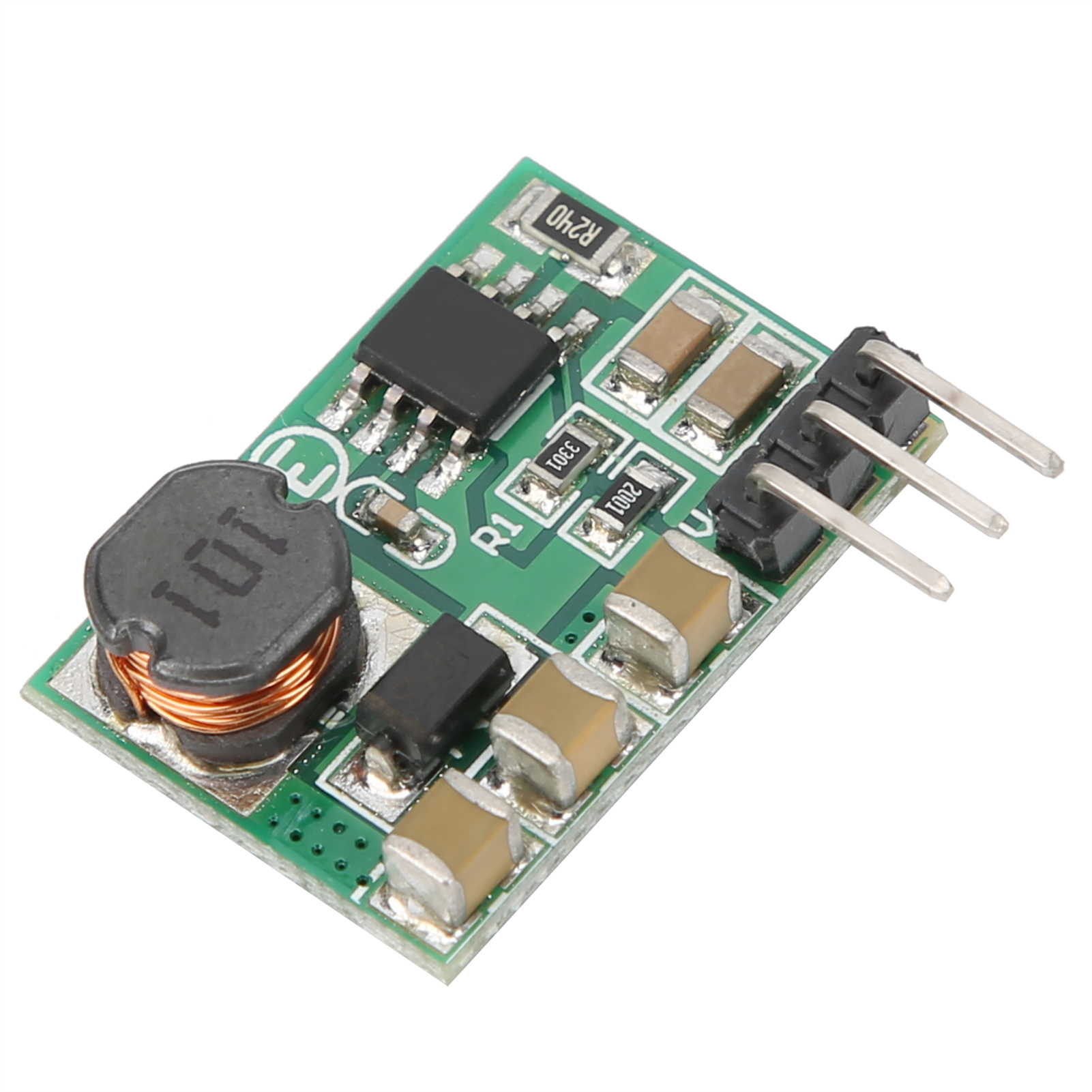 Negativspannungs-dcdc-buckboost-netzteilmodul Für Operationsverstärker (-3,3 V)