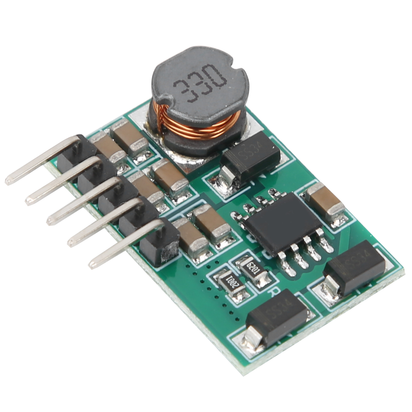 Dc-dc-aufwärtswandlermodul Dd1718pa: Breite Kompatibilität Mit Mcu-entwicklungsboards (±6v)