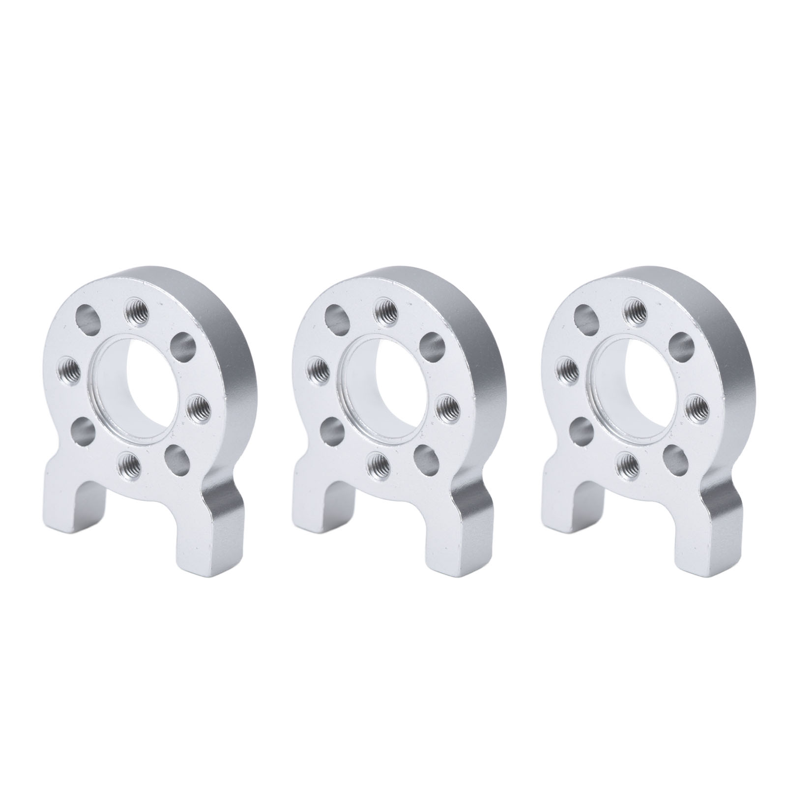 Aluminium-lagerhalterung (3 Stück) Mit 60 Cm (2 Fuß) Montagebasis Für Roboter 3200-0024-0001