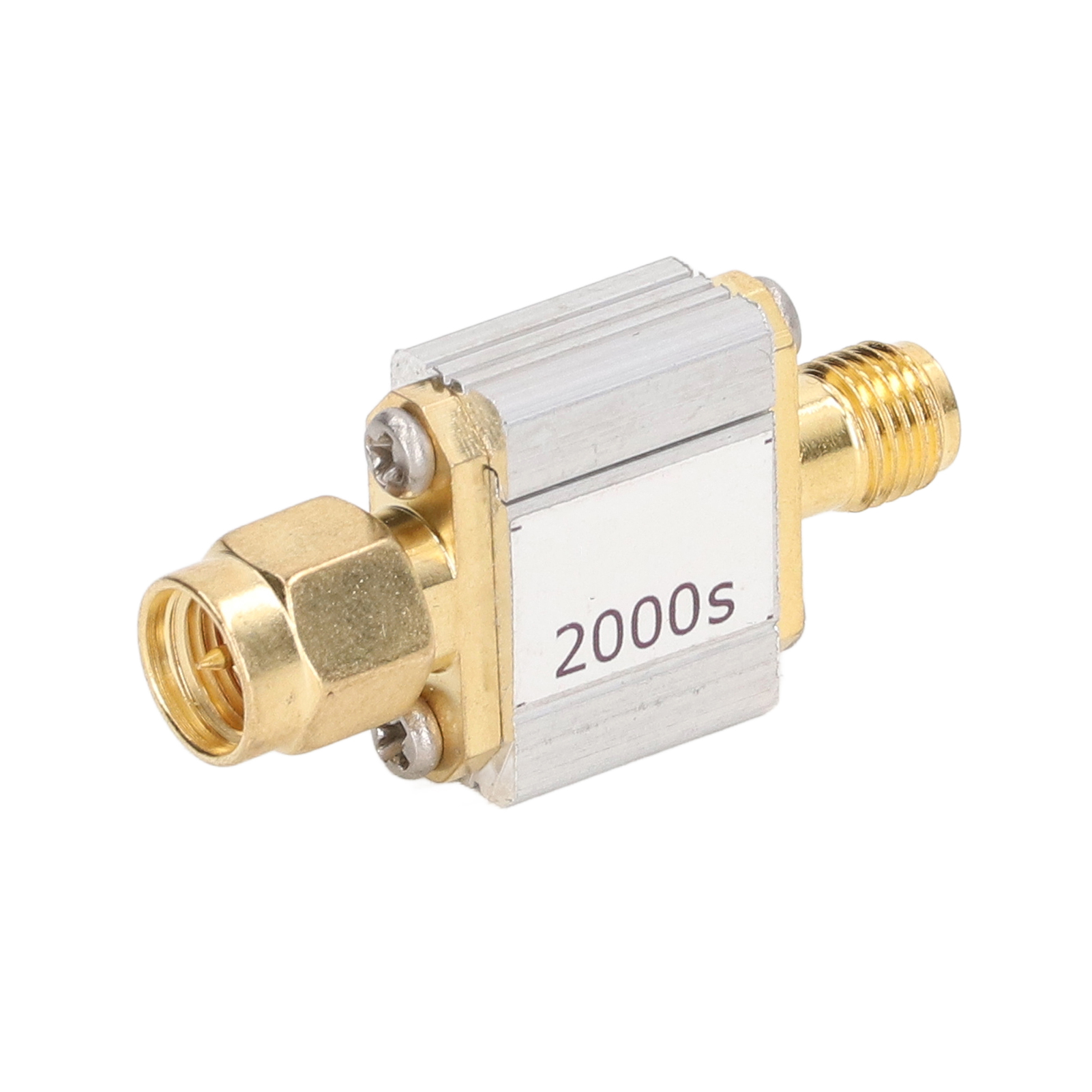 Bandpassfilter Für 2000-mhz-50-ohm-empfänger Mit Geringer Einfügungsdämpfung Und Sma-schnittstelle