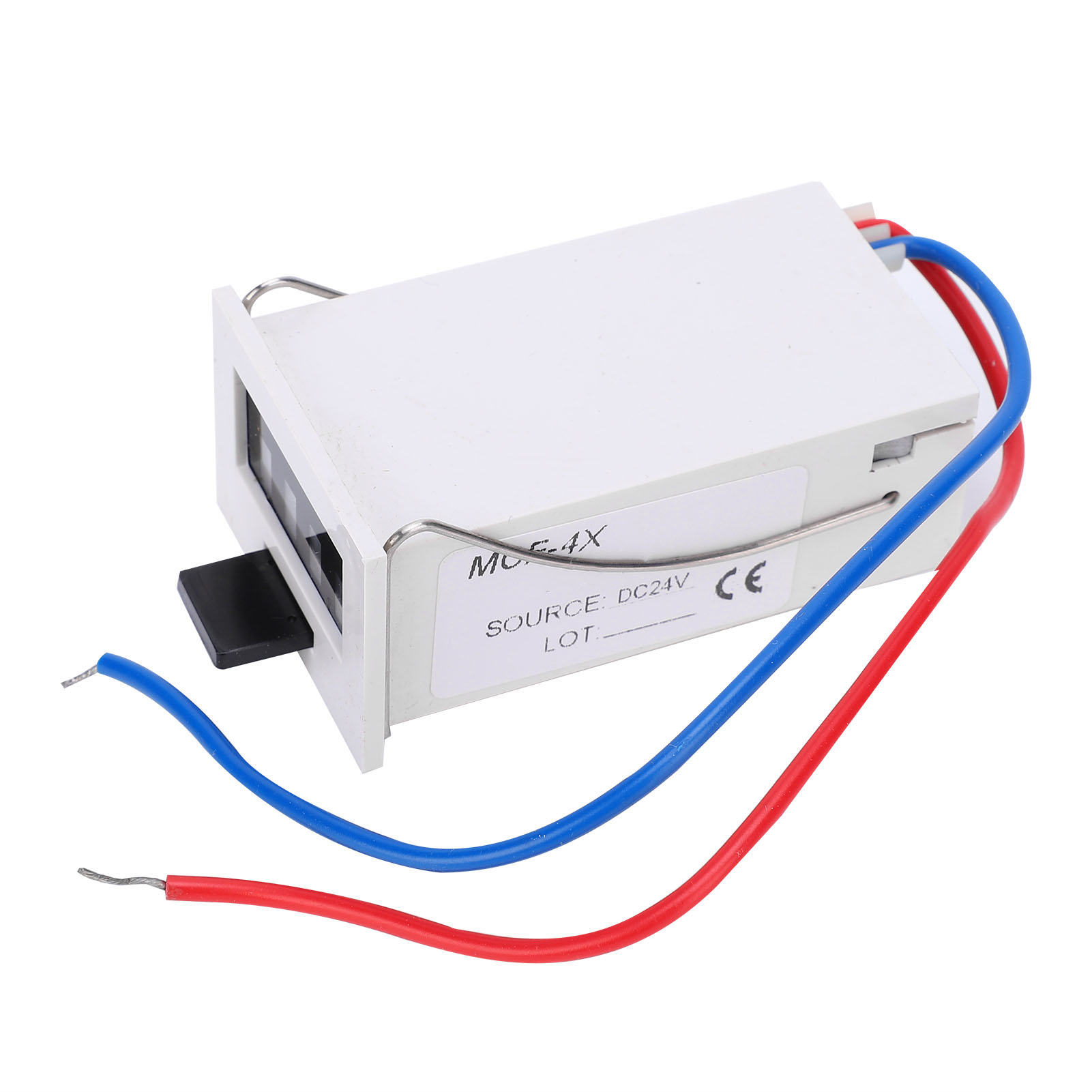 Elektromagnetischer Impulszähler Für Ultraschallschweiß- Und -schneidmaschinen Mcf-4 1,5 W Dc 24 V