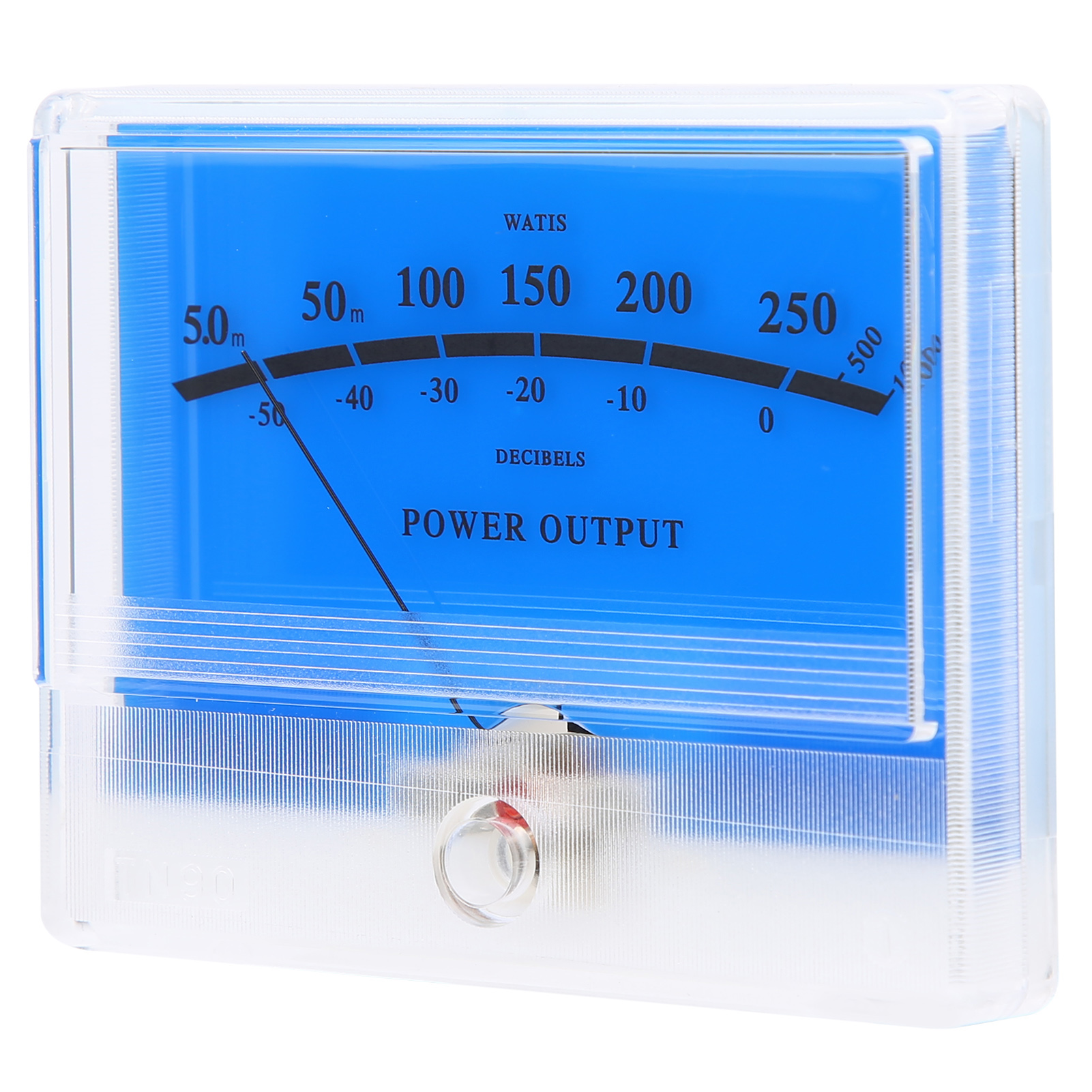 Tn-90a-bgb-s0466 Vu-meter, Amperemeter, Pegelanzeige, Audio-leistungsverstärker