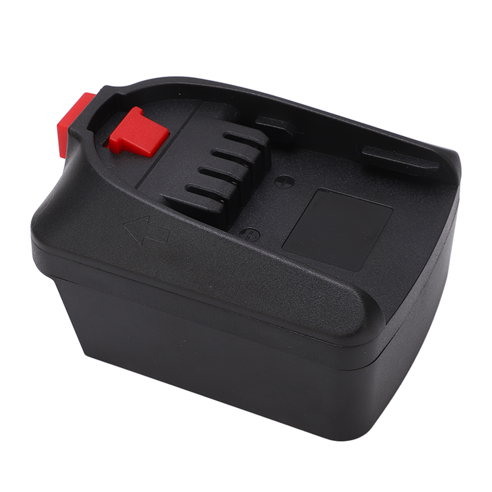 Vibrationsfester Und Gratfreier Abs-akkuadapter, Lithium-akku-konverter Für M18 Auf Bosch 18v