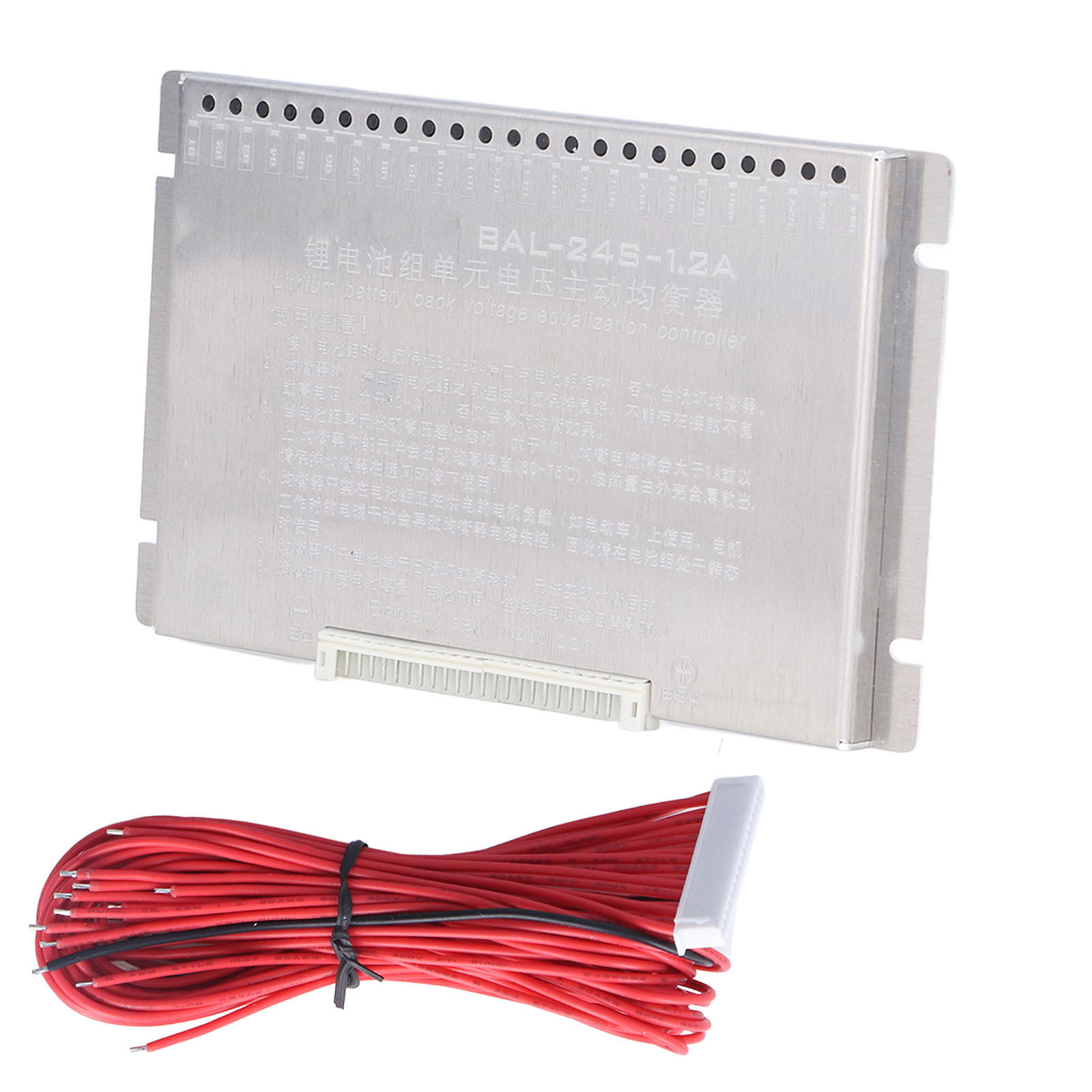 Aktives Balancerboard Für Lifepo4-akkus, 1,2 A, 2 Bis 24 Strings