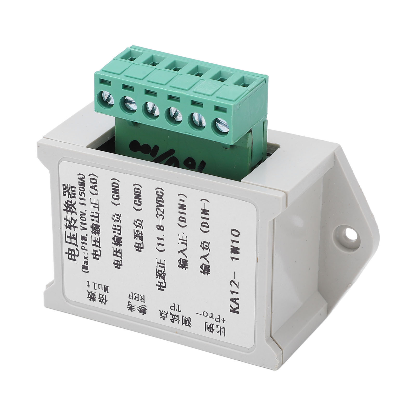 Digital-analog-pwm-signalwandlermodul, Hochstrom-strom- Und Spannungswandleradapter Zum Dimmen Von 12-30v-leds