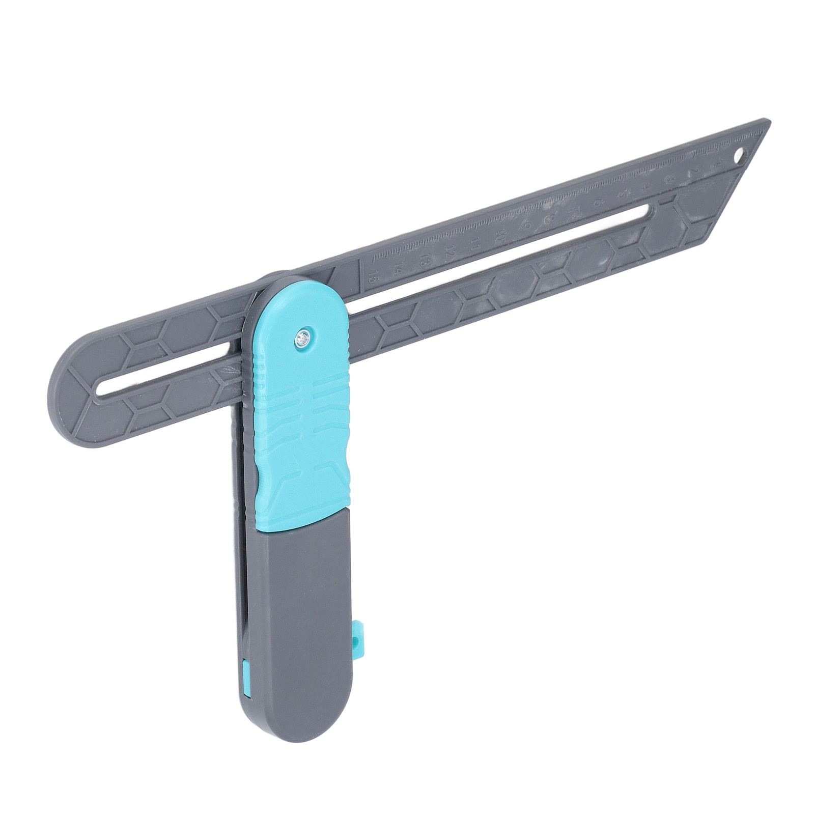 Verstellbarer Winkelmesser Mit Verriegelungsmechanismus, Messwerkzeug Für Heimwerkerprojekte