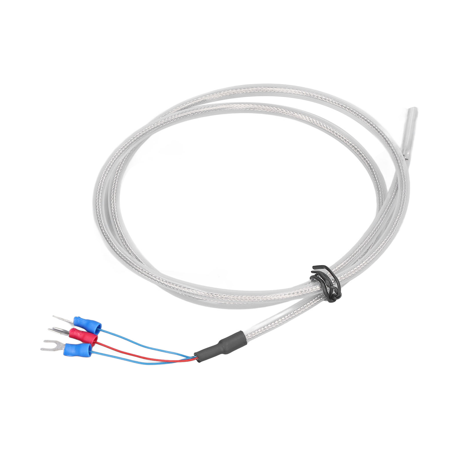 1 Meter Ptfe-thermoelement-temperaturfühler, Typ Pt100