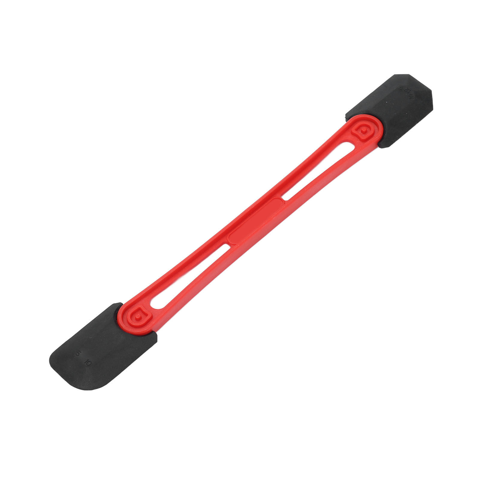 5-in-1 Silikon-dichtungswerkzeug, Abgewinkelter Schaber Für Abs-kleber, Ideal Für Küchenspülen Oder Fensterfugen.