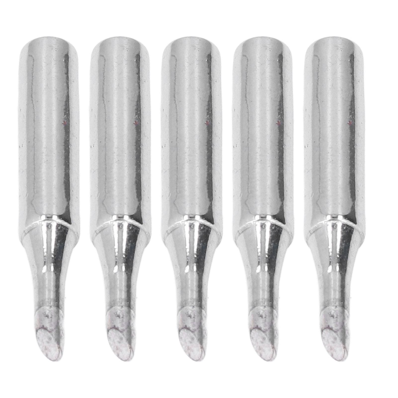 5-teiliges Bga-lötspitzen-set Für Lötstationen, Kupferlötköpfe, Serie 900m, Horseshoe-3c