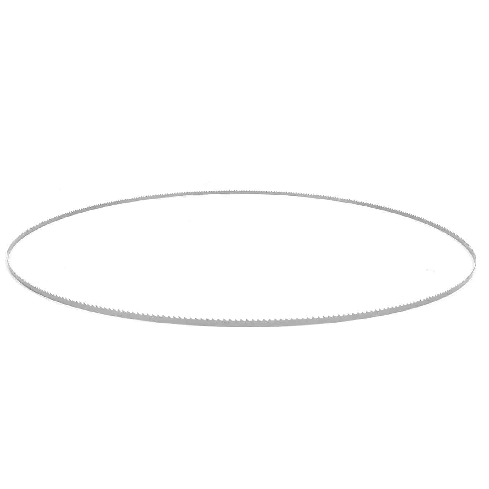 Sk5 Hitzebeständiges Bandsägeblatt, Tragbares Schneidzubehör Für Die Holzbearbeitung, 1712 X 6,35 X 6t
