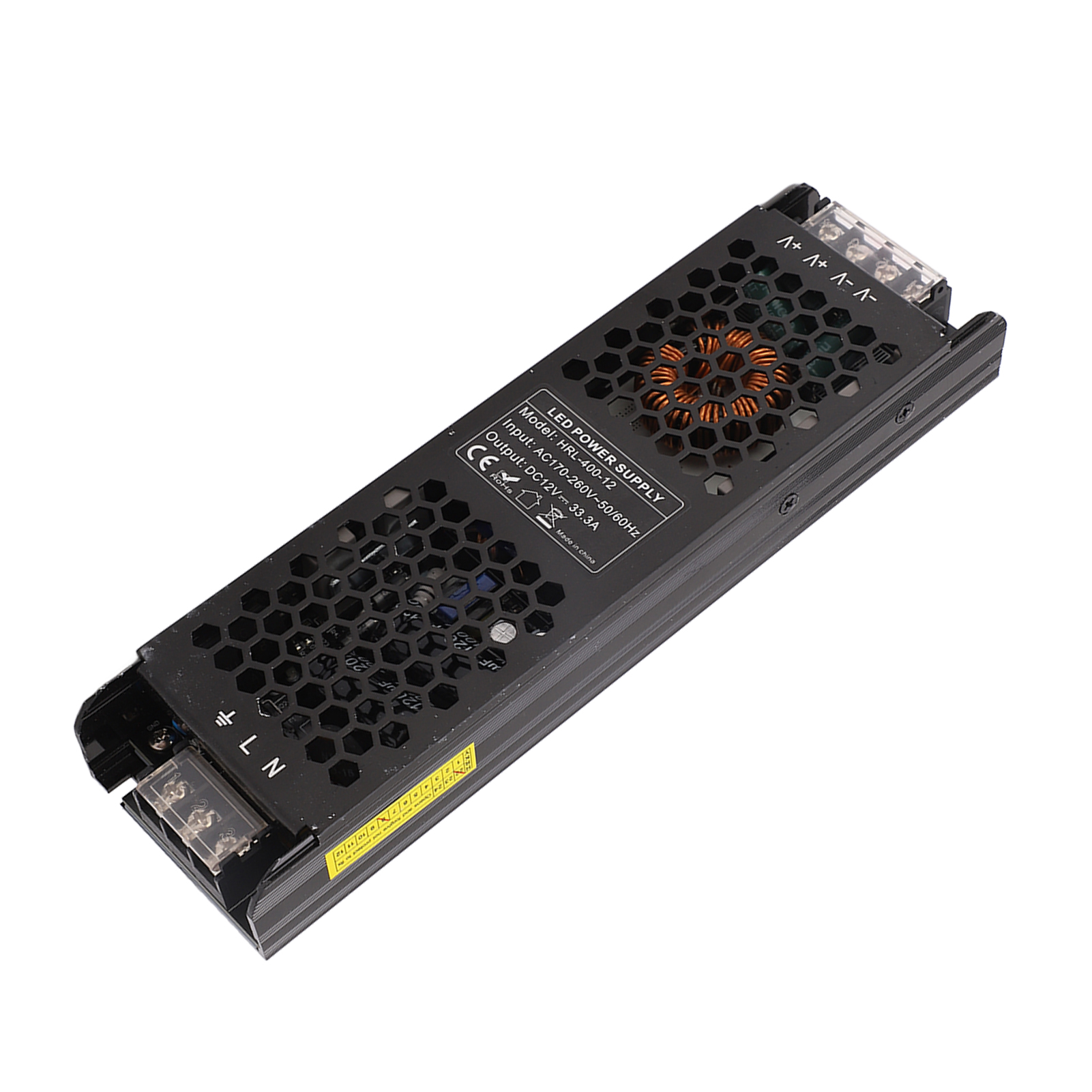 400-w-konstantspannungs-schaltnetzteil Für Lange Led-streifen, Ac170–260 V Auf Dc12 V Adaptertransformator