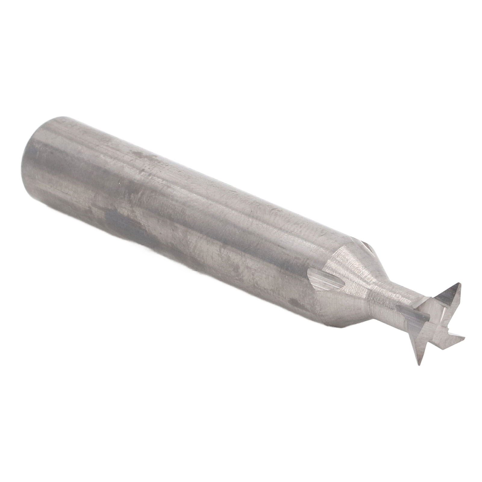 4-schneidiger Hartmetall-schwalbenschwanzfräser Für Die Holzbearbeitung 10x45°x60l