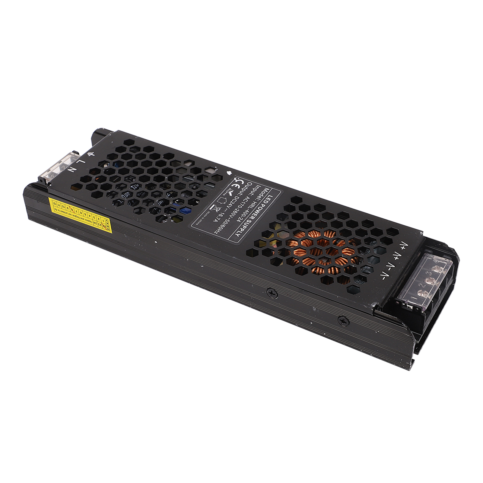 400-w-konstantspannungs-schaltnetzteil Für Lange Led-streifen, Ac170–260 V Auf Dc24 V Adaptertransformator